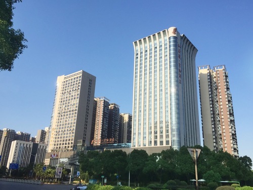 郴州仙居岭·京伦酒店