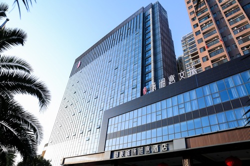 永州创发城潇湘意酒店