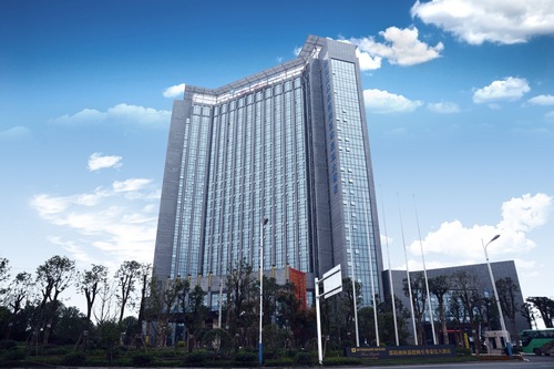 邵阳湘林温德姆至尊豪廷大酒店