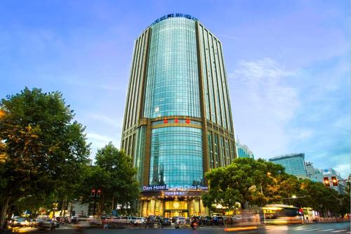 长沙中国城戴斯酒店