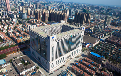 长沙万家丽国际大酒店